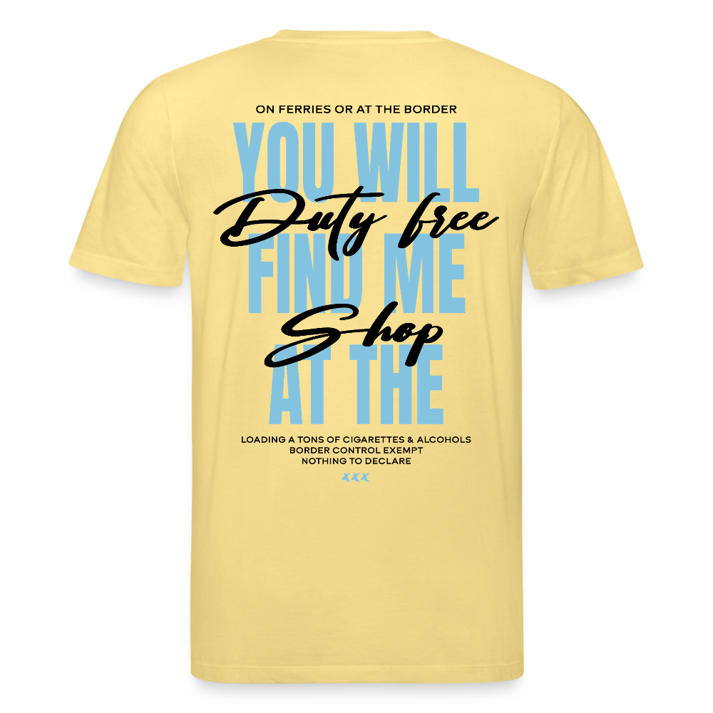 DUTY FREE - T-shirt - viva yellow 