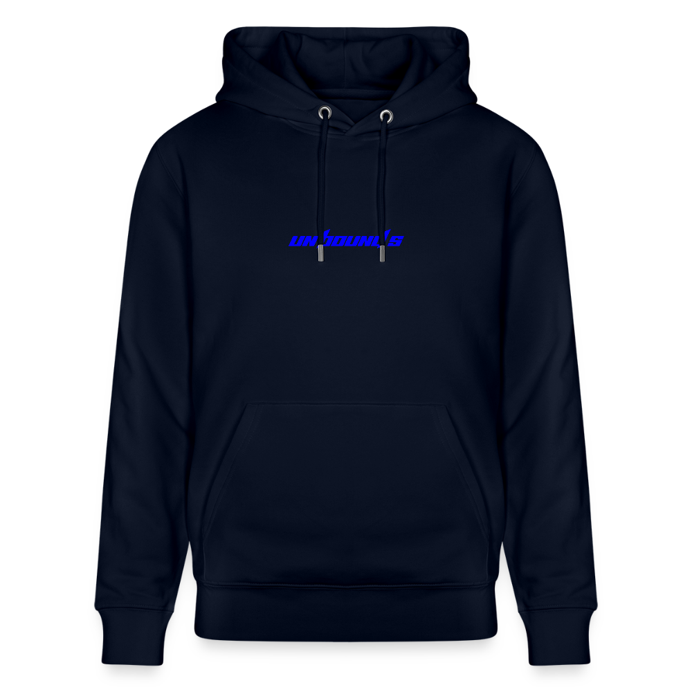 NIGHT DRIVER - Hoodie - navy