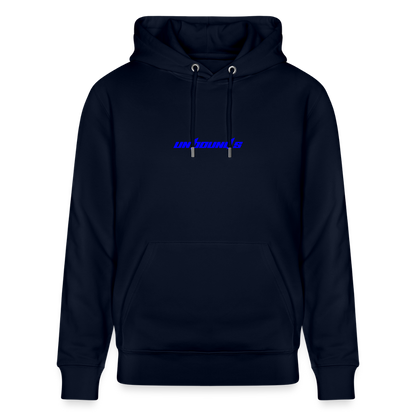 NIGHT DRIVER - Hoodie - navy