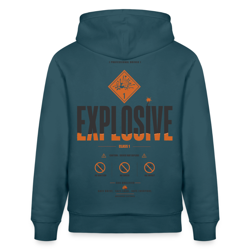 EXPLOSIVE ADR V2 - Hoodie - stargazer