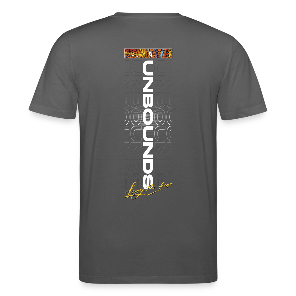 UNBOUNDS ORIGINAL - T-shirt - anthracite