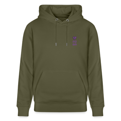 JOKER OF THE ROAD - Hoodie - khaki green