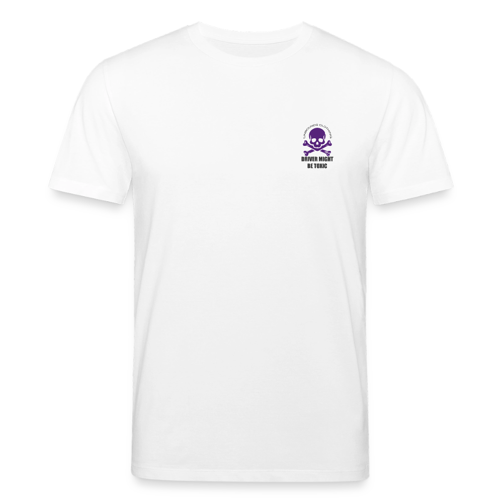 TOXIC ADR V1 - T-shirt - white