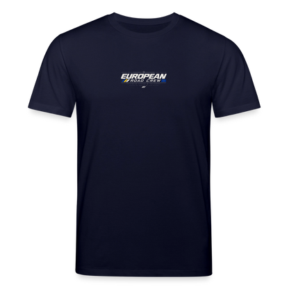 EUROPEAN ROAD CREW - T-shirt - navy