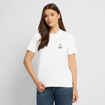 LIQUIFIED GAS ADR V2 - T-shirt - white