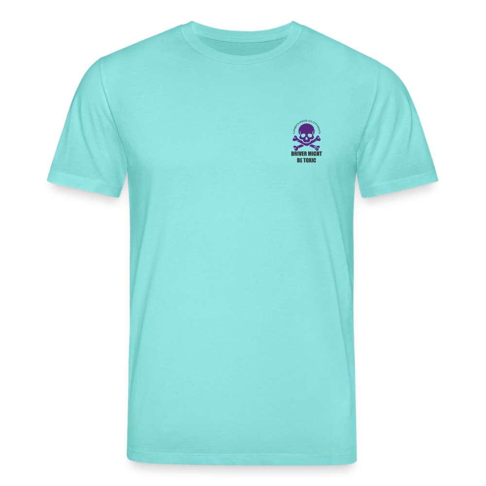 TOXIC ADR V1 - T-shirt - pool blue