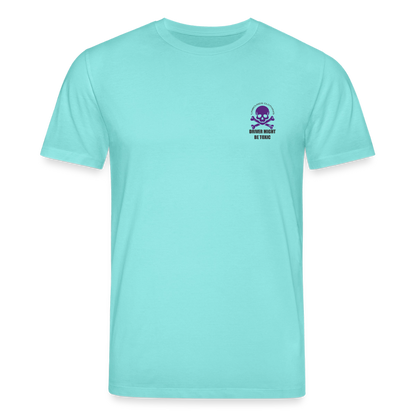 TOXIC ADR V1 - T-shirt - pool blue