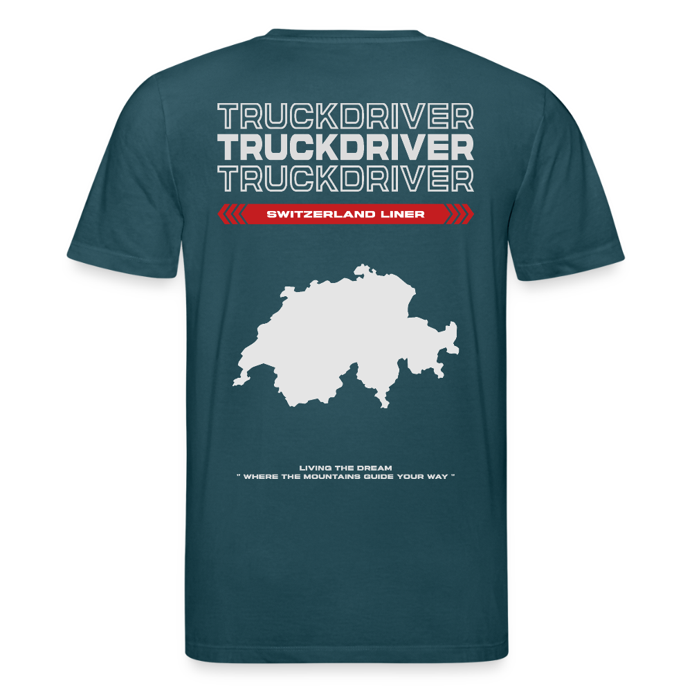 SWITZERLAND Liner - T-shirt - stargazer