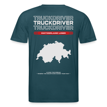 SWITZERLAND Liner - T-shirt - stargazer