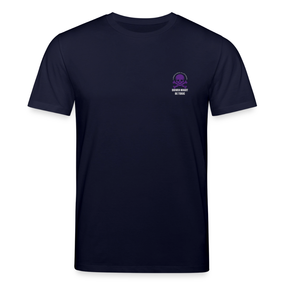 TOXIC ADR V1 - T-shirt - navy