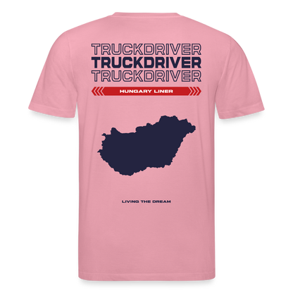 HUNGARY Liner - T-shirt (more colors) - lilac dream