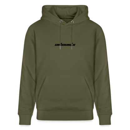 PONT DE NORMANDIE - Hoodie - khaki green