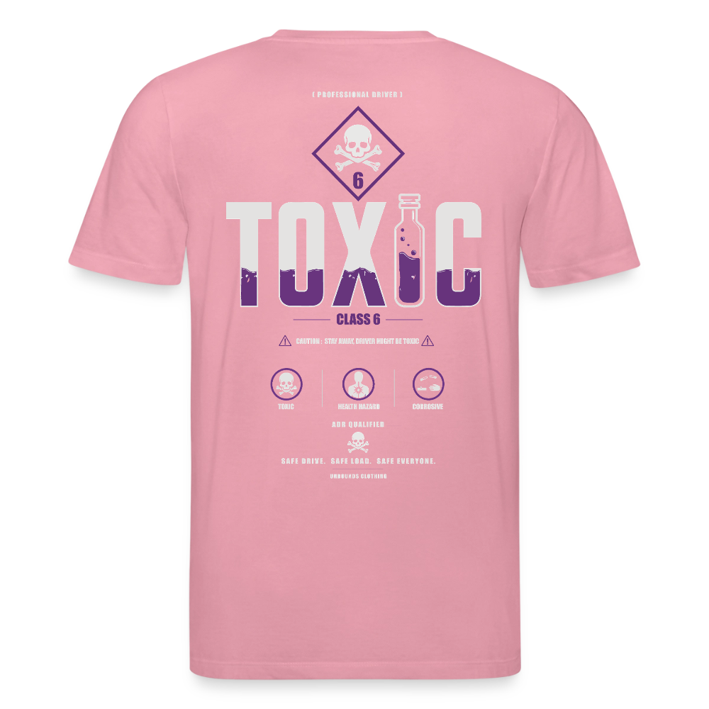 TOXIC ADR V1 - T-shirt - lilac dream