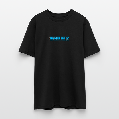 UNBOUNDS GRADIENT - T-shirt - black