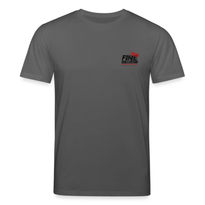 FINES COLLECTOR - T-Shirt - anthracite