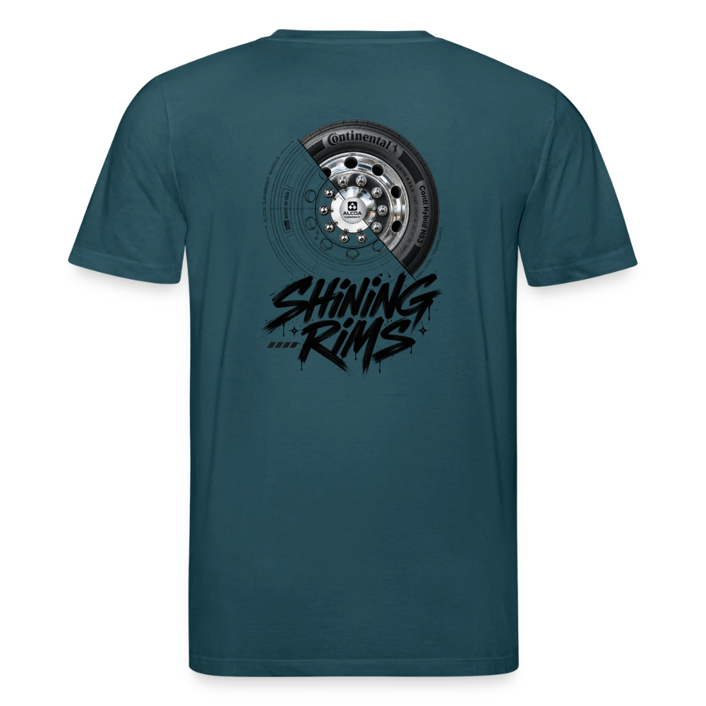 SHINING RIMS - T-shirt - stargazer