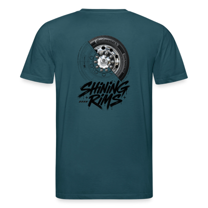 SHINING RIMS - T-shirt - stargazer