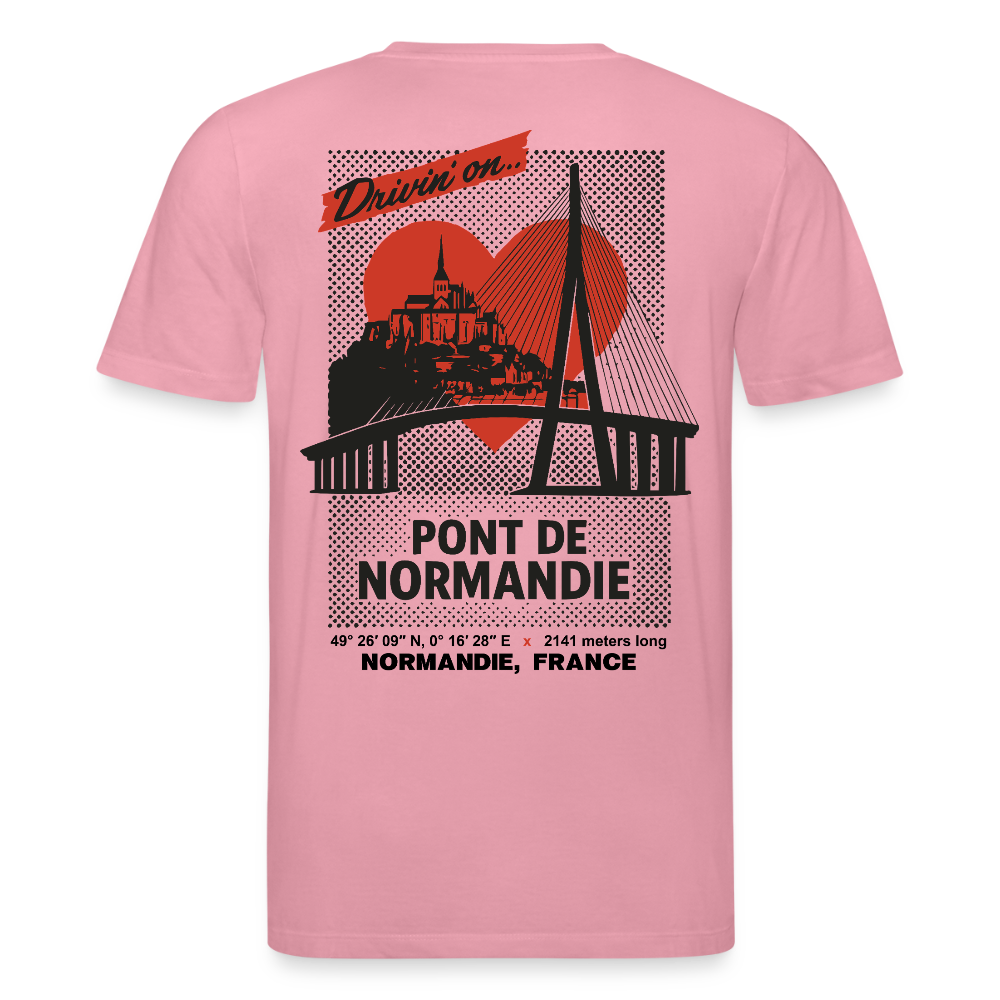 PONT DE NORMANDIE - T-shirt - lilac dream