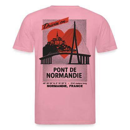 PONT DE NORMANDIE - T-shirt - lilac dream