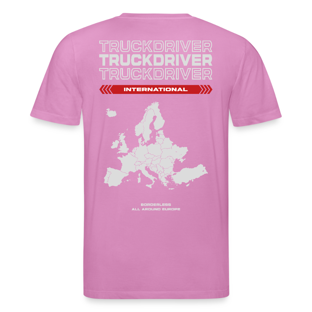 INTERNATIONAL Liner - T-shirt - pink