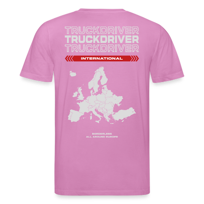 INTERNATIONAL Liner - T-shirt - pink