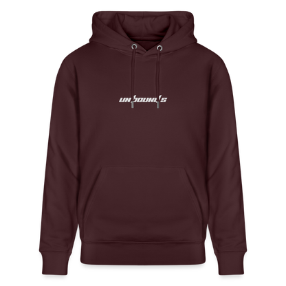 ROMANIA Liner - Hoodie - maroon