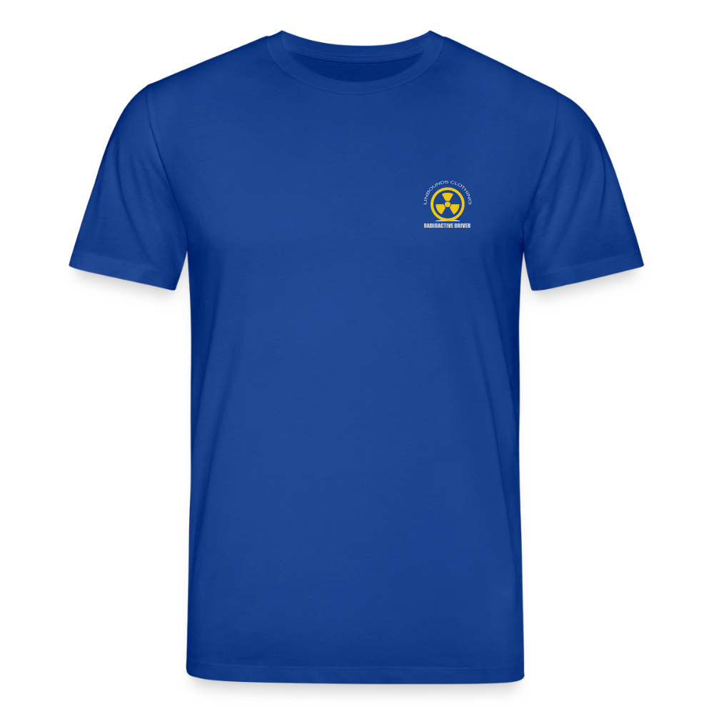 NUCLEAR ADR V1 - T-shirt - majorelle blue