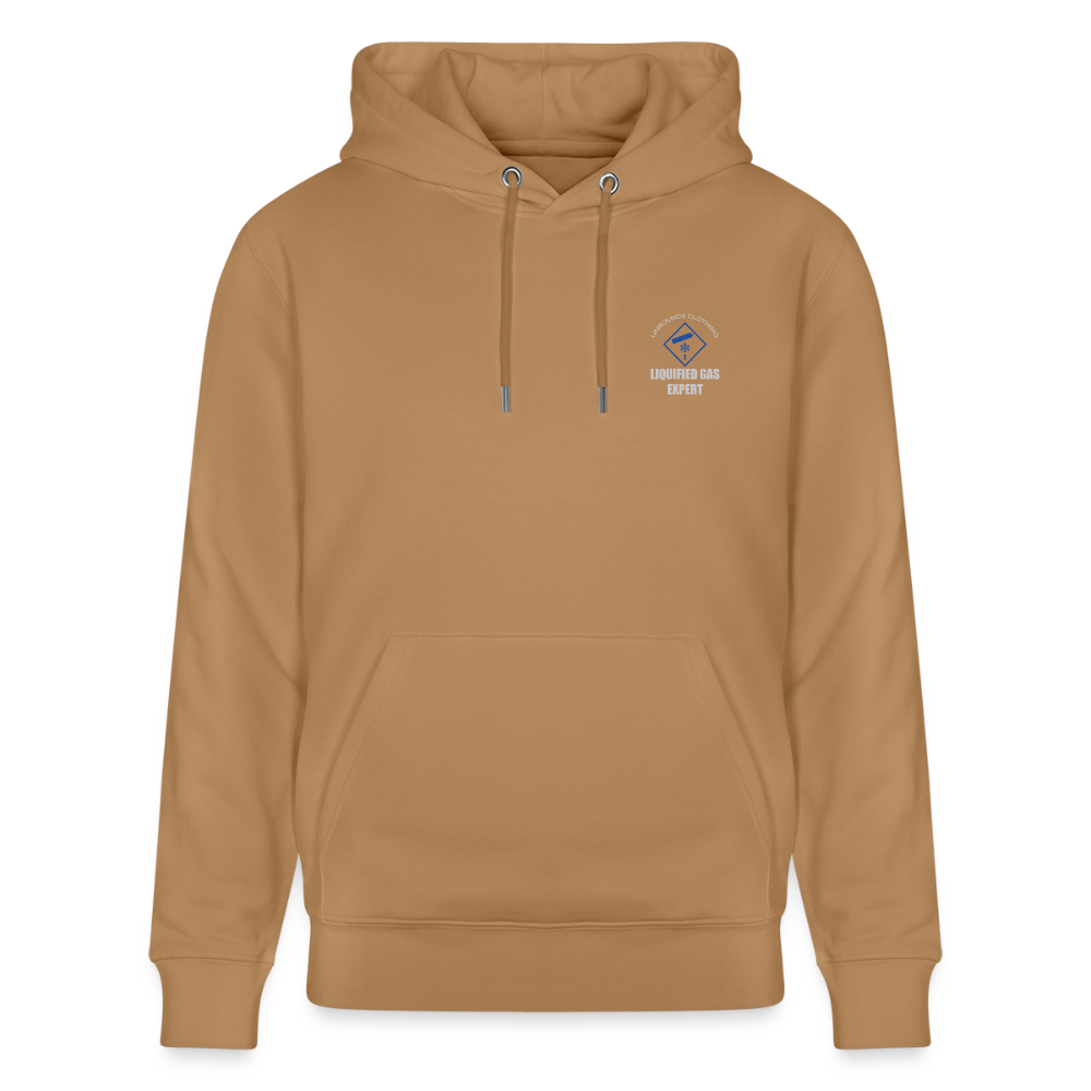 LIQUIFIED GAS ADR V1 - Hoodie - latte