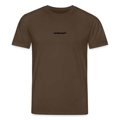 SHINING RIMS - T-shirt - mocha