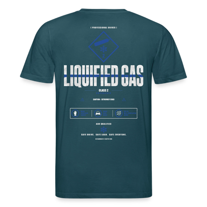LIQUIFIED GAS ADR V1 - T-shirt - stargazer