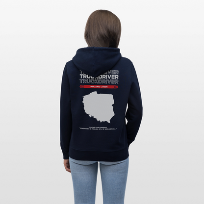 POLAND Liner - Hoodie - navy