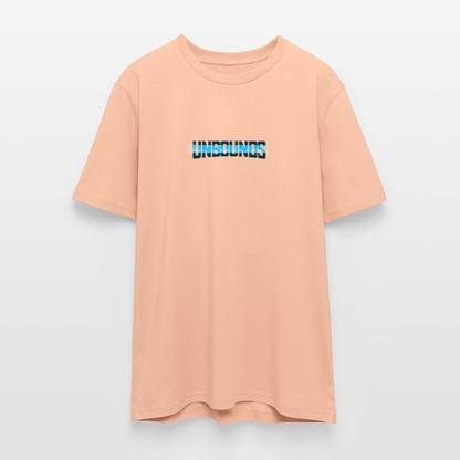 UNBOUNDS GRADIENT - T-shirt - peach