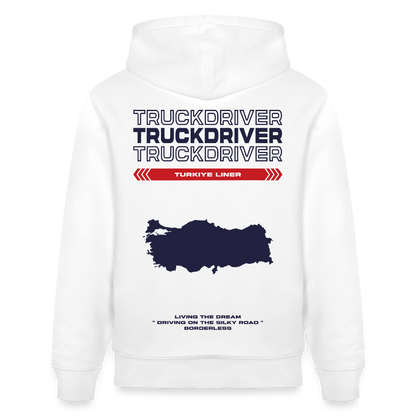 TURKIYE Liner - Hoodie (more colors) - white