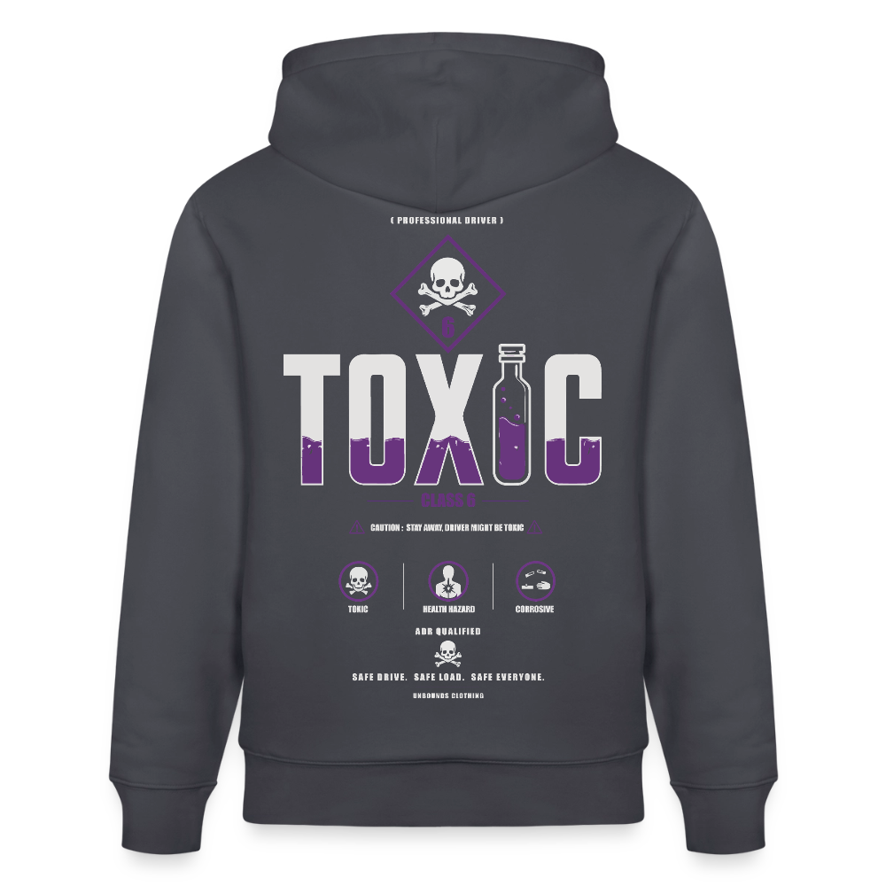 TOXIC ADR V1 - Hoodie - indigo blue