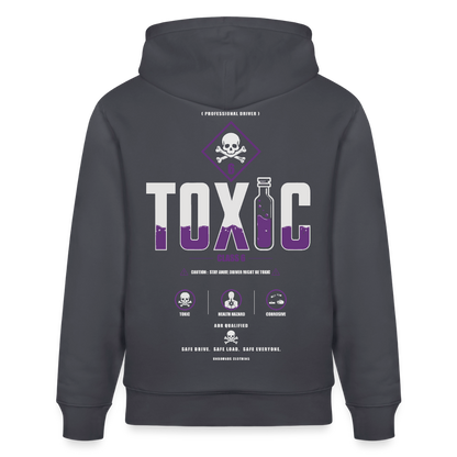 TOXIC ADR V1 - Hoodie - indigo blue