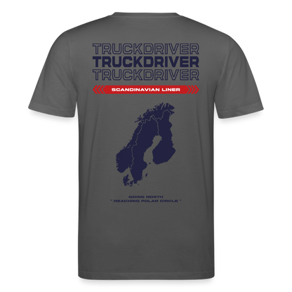 SCANDINAVIAN - T-shirt (more colors) - anthracite