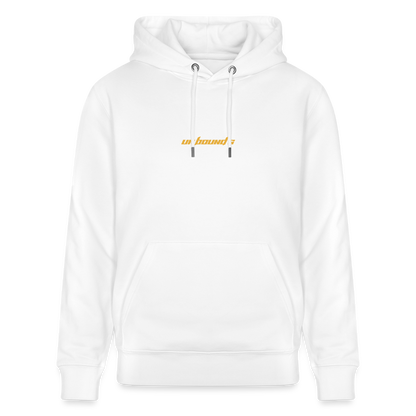 LES ROUTIERS SONT SYMPAS - Hoodie - white