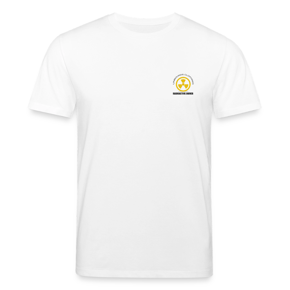 NUCLEAR ADR V2 - T-shirt - white