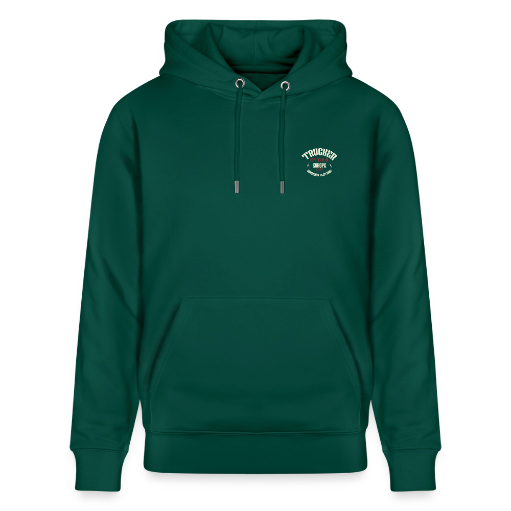 2027 - TRUCKER ON TOUR - Hoodie (LIMITED EDITION) - forest