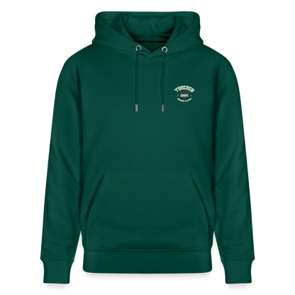 2027 - TRUCKER ON TOUR - Hoodie (LIMITED EDITION) - forest