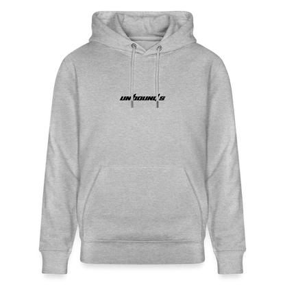 LIVING THE DREAM - Hoodie (more colors) - heather grey