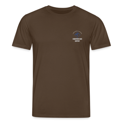 LIQUIFIED GAS ADR V1 - T-shirt - mocha