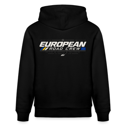 EUROPEAN ROAD CREW - Hoodie - black