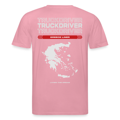 GREECE Liner - T-shirt - lilac dream