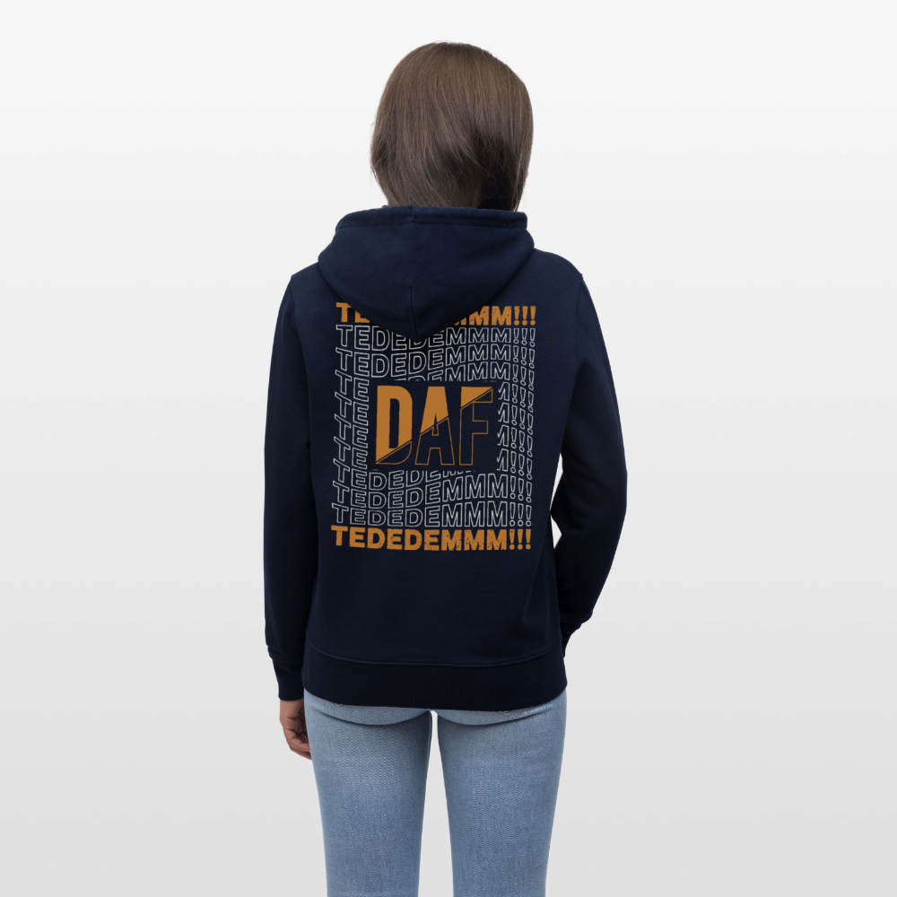 TEDEDEM - Hoodie - navy