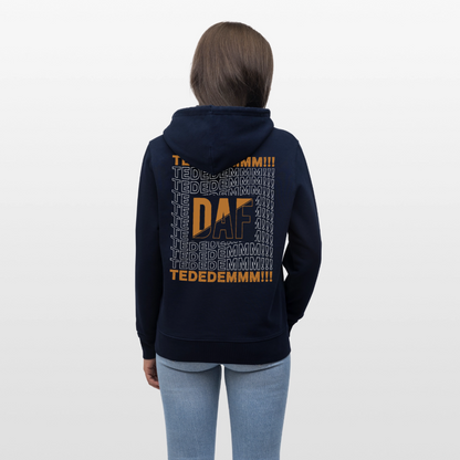 TEDEDEM - Hoodie - navy