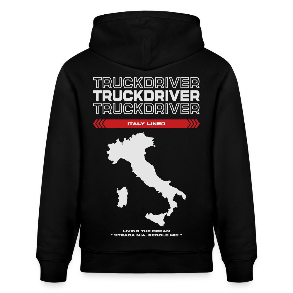 ITALY Liner - Hoodie - black