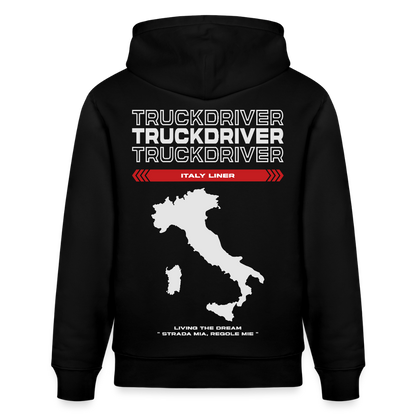 ITALY Liner - Hoodie - black