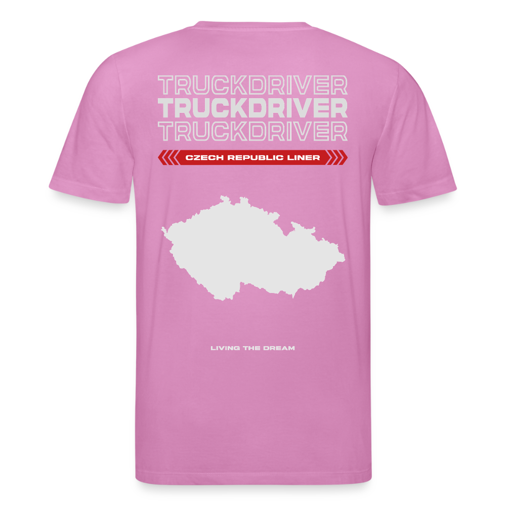 CZECH REPUBLIC Liner - T-shirt - pink