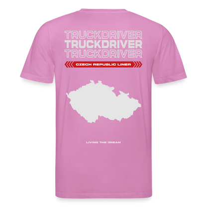 CZECH REPUBLIC Liner - T-shirt - pink